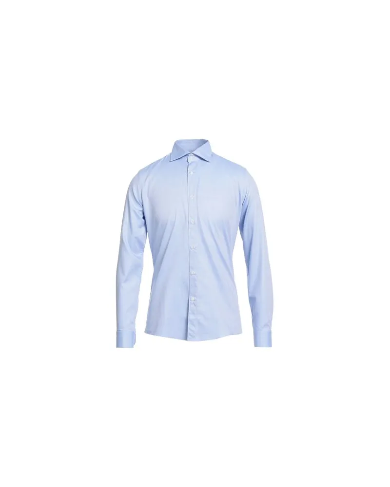 Carlo Pignatelli TOPS - Hemdenauf YOOX.COM Hellblau