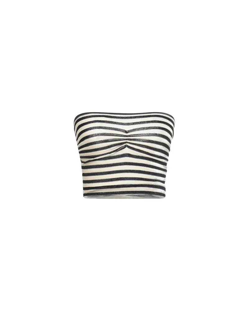 forte_forte TOPS - Topsauf YOOX.COM Schwarz