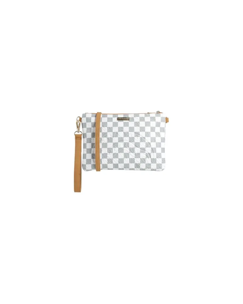 Sprayground 3AM CREAM CROSSBODY POUCHETTE - TASCHEN - Umhängetascheauf YOOX.COM Beige