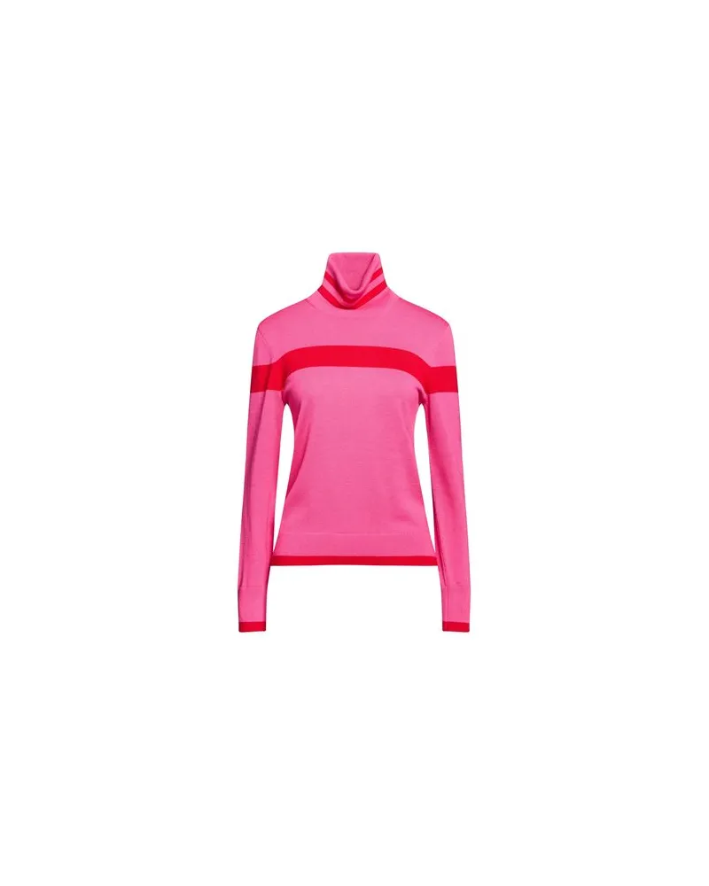 Erin Snow STRICKWAREN - Rollkragenpulloverauf YOOX.COM Fuchsia