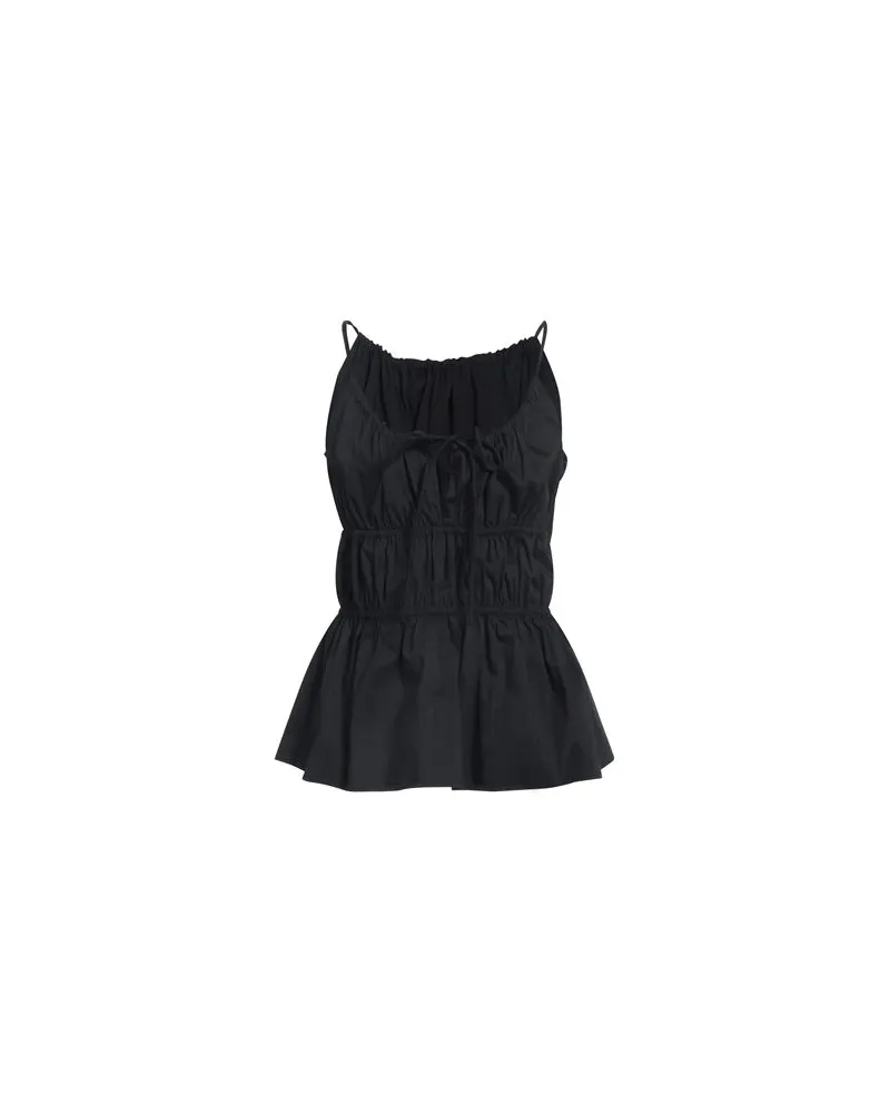 Liviana Conti TOPS - Topsauf YOOX.COM Schwarz