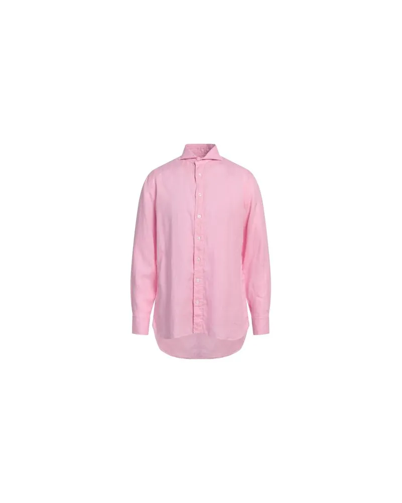 LARDINI TOPS - Hemdenauf YOOX.COM Rosa