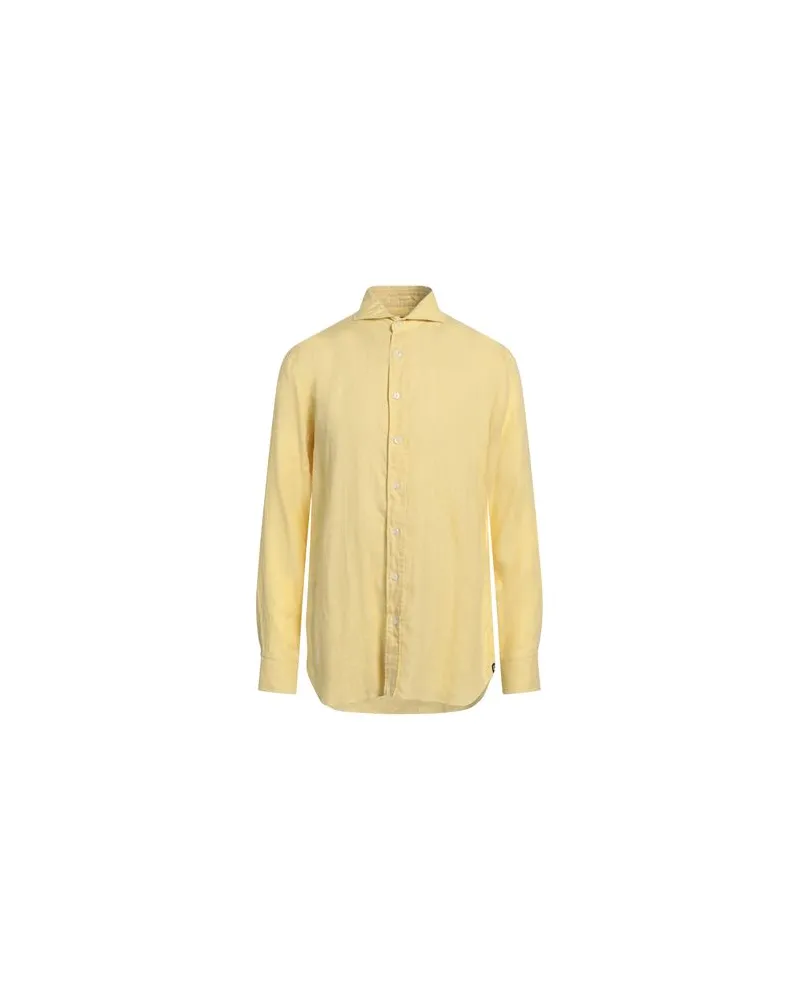 LARDINI TOPS - Hemdenauf YOOX.COM Gelb