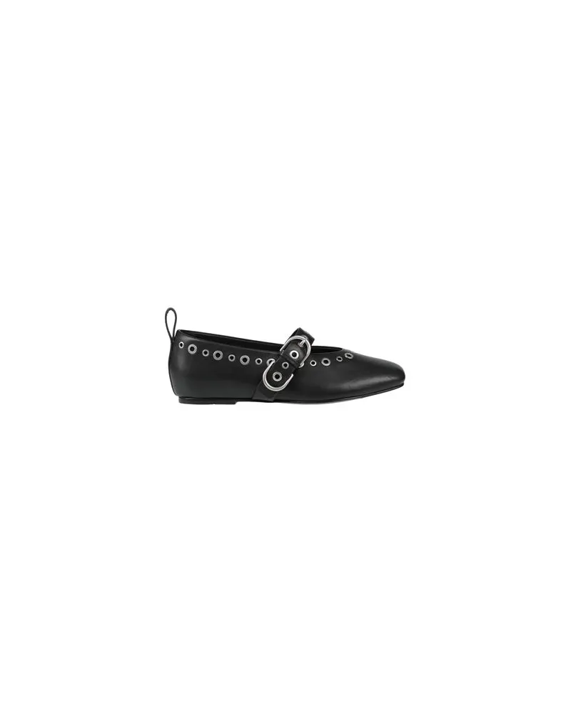 Rag & Bone SCHUHE - Ballerinasauf YOOX.COM Schwarz