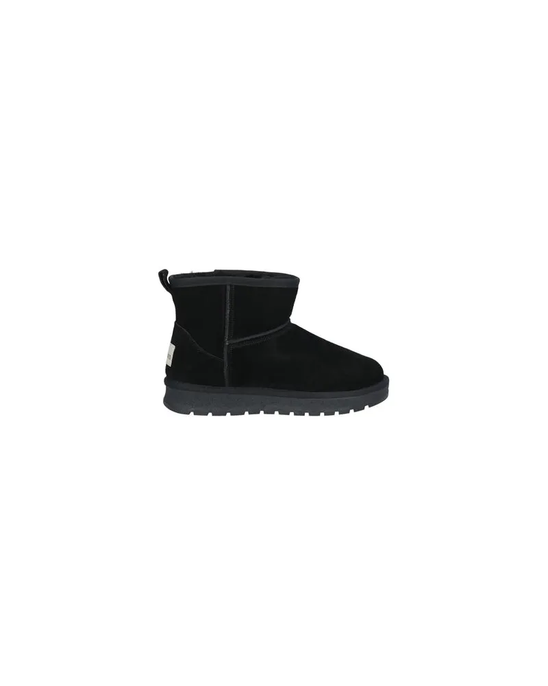 Francesco Milano SCHUHE - Stiefelettenauf YOOX.COM Schwarz