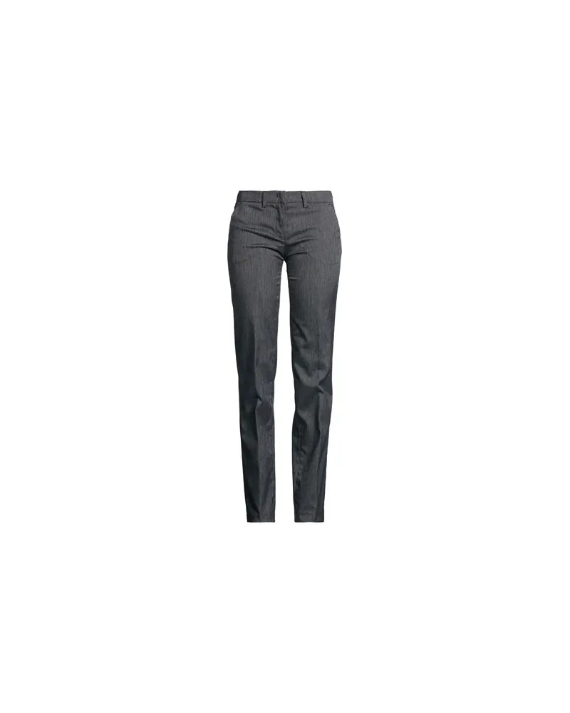 Armani Jeans HOSEN & RÖCKE - Hosenauf YOOX.COM Schwarz