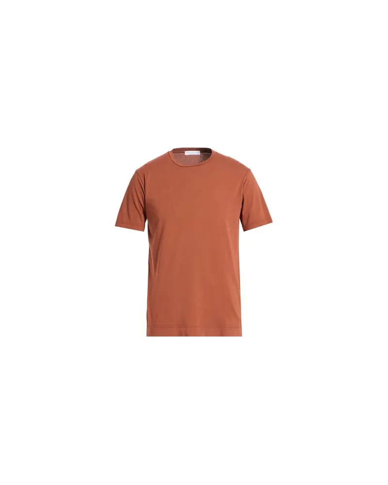 Daniele Fiesoli TOPS - T-shirtsauf YOOX.COM Rostrot