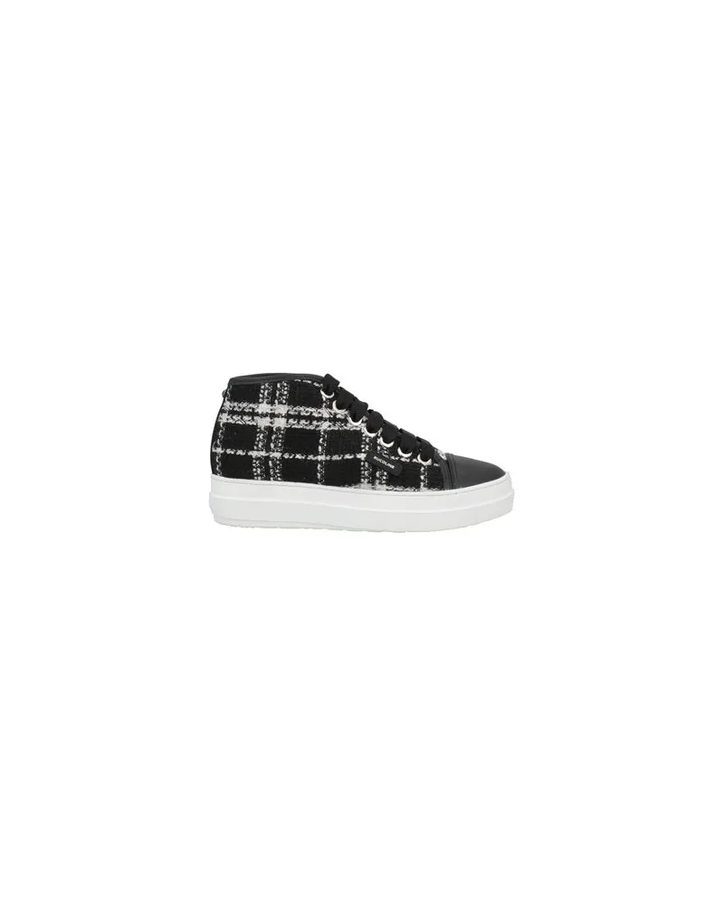RUCO LINE SCHUHE - Sneakersauf YOOX.COM Schwarz
