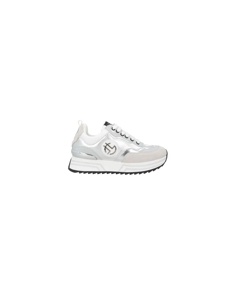 Gaëlle Bonheur SCHUHE - Sneakersauf YOOX.COM Silber