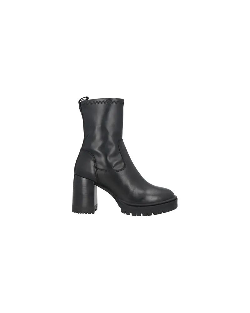 Emanuelle Vee SCHUHE - Stiefelettenauf YOOX.COM Schwarz