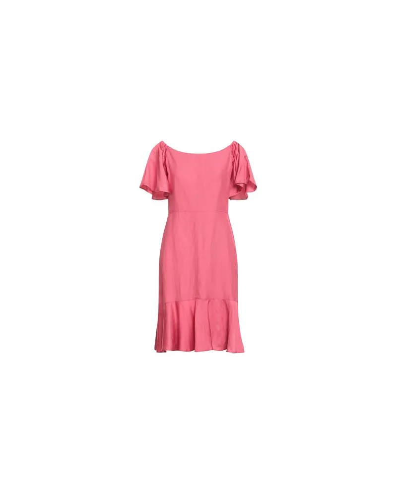 Twin-Set KLEIDER - Mini-Kleiderauf YOOX.COM Fuchsia