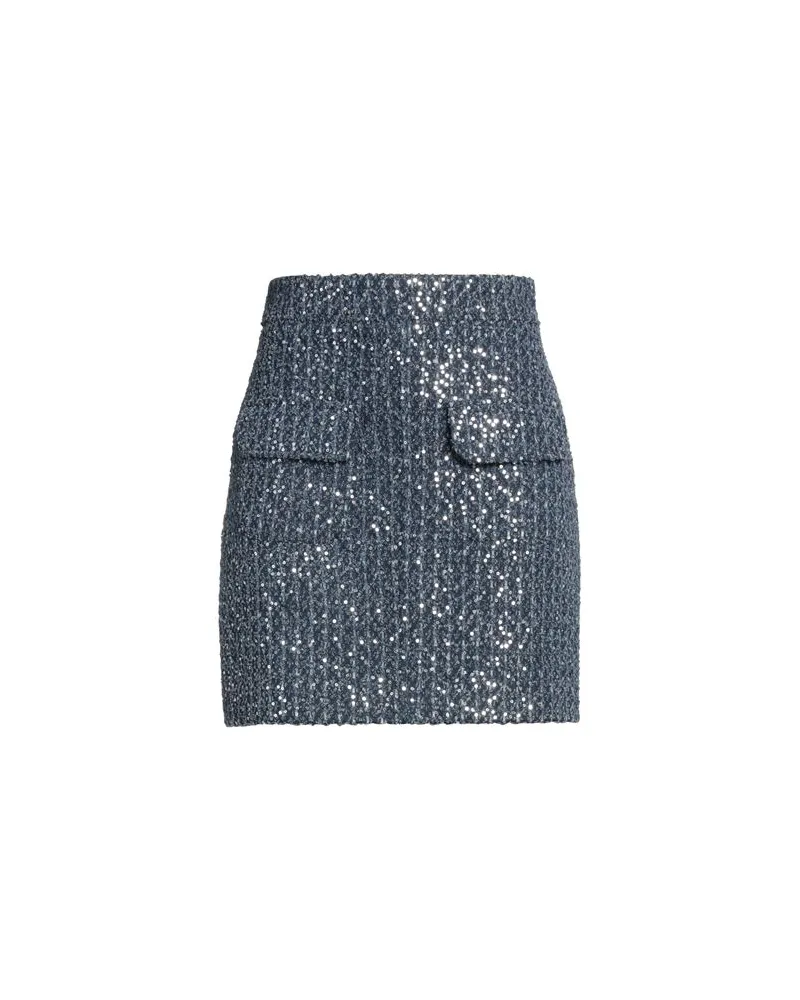 SEDUCTIVE  HOSEN & RÖCKE - Miniröckeauf YOOX.COM Marineblau