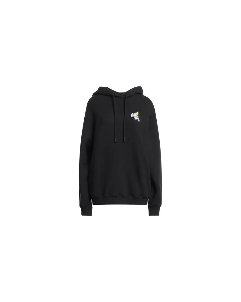 OFF-WHITE TOPS - Sweatshirtsauf YOOX.COM Schwarz