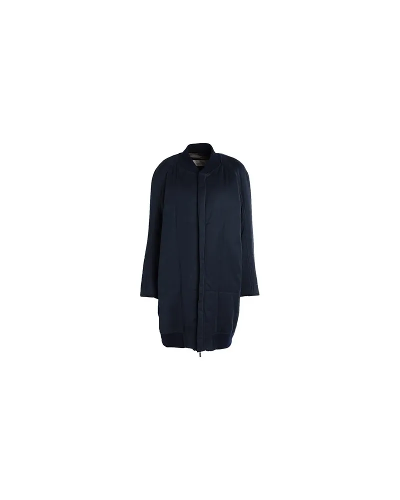 Gentryportofino JACKEN & MÄNTEL - Mäntelauf YOOX.COM Marineblau