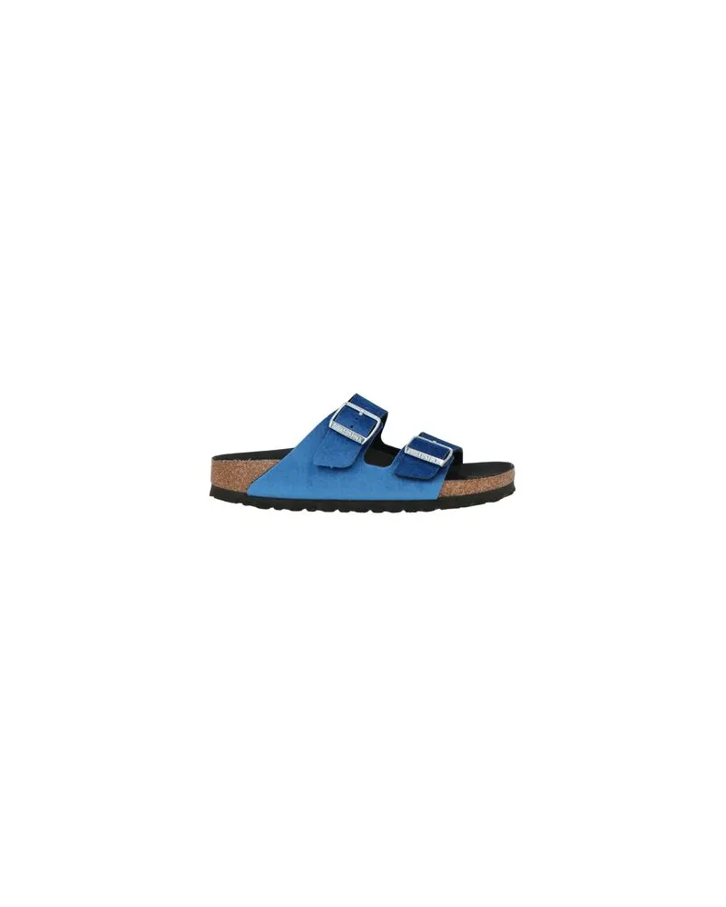 Birkenstock SCHUHE - Sandalenauf YOOX.COM Königsblau