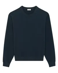 Saint Laurent Sweatshirt Blau