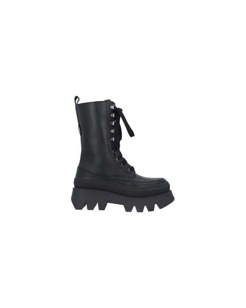 Nila & Nila SCHUHE - Stiefelettenauf YOOX.COM Schwarz