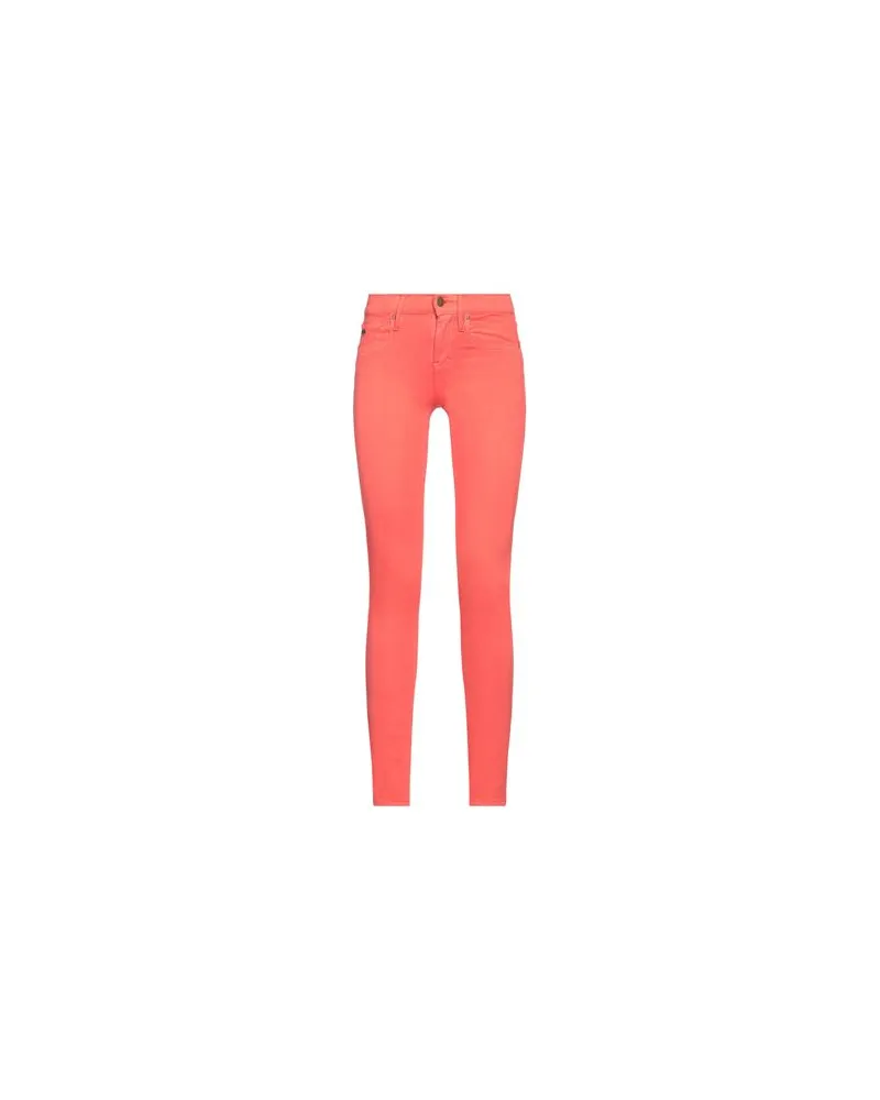 Armani Exchange HOSEN & RÖCKE - Hosenauf YOOX.COM Koralle