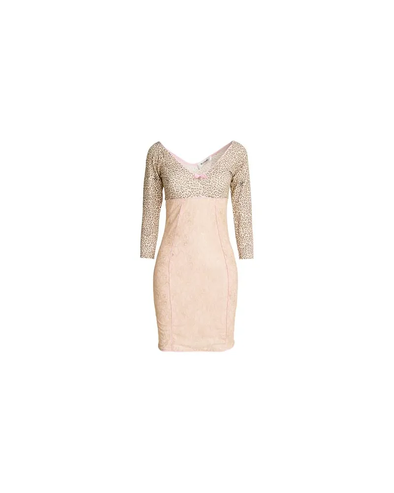Blumarine KLEIDER - Mini-Kleiderauf YOOX.COM Hellrosa