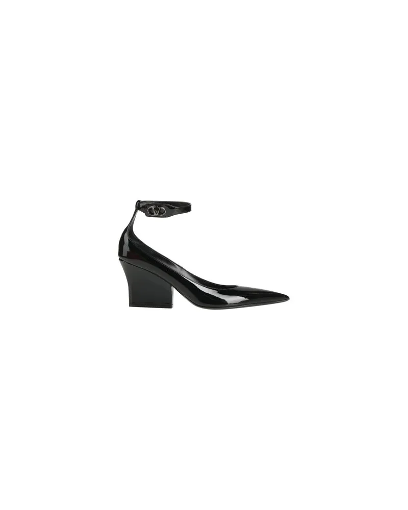 Valentino Garavani SCHUHE - Pumpsauf YOOX.COM Schwarz