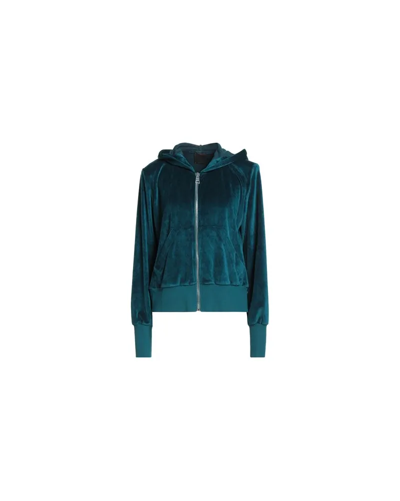 FISICO-Cristina Ferrari TOPS - Sweatshirtsauf YOOX.COM Aquamarin
