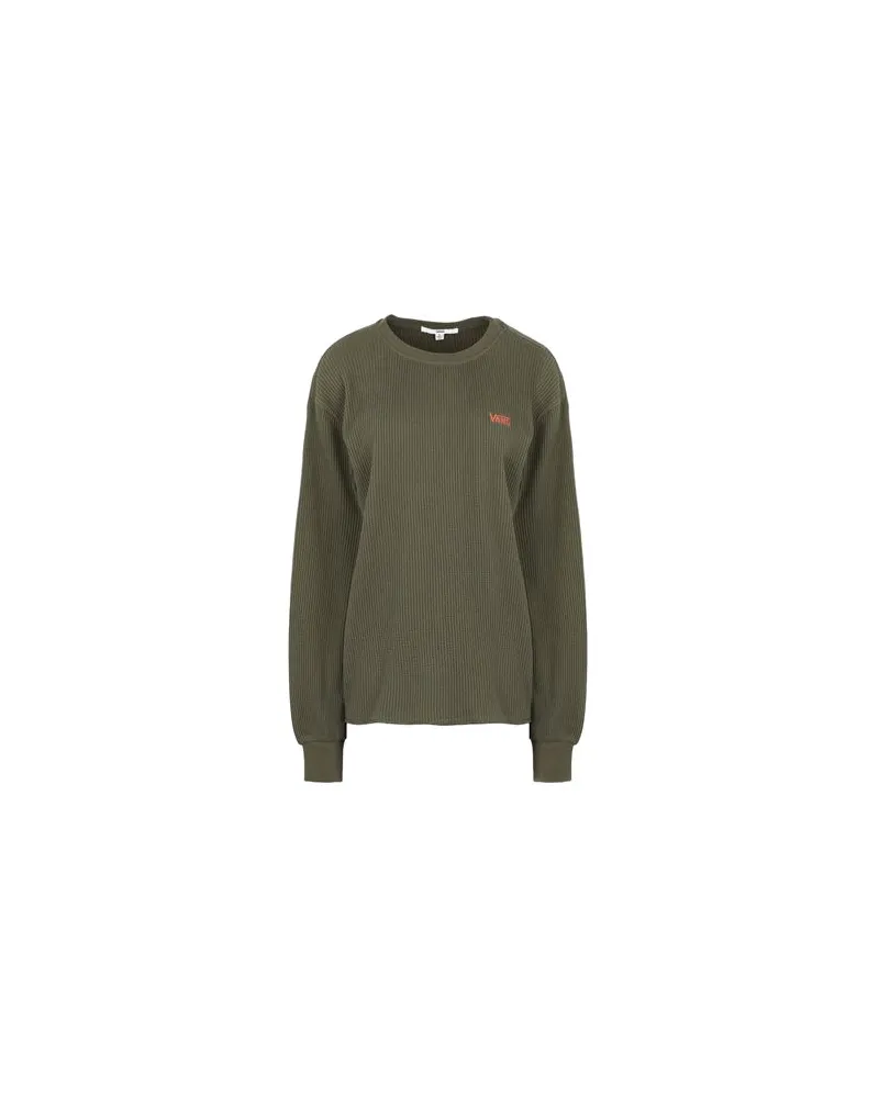 Vans WM LORRAINE II THERMAL   - STRICKWAREN - Pulloverauf YOOX.COM Militärgrün