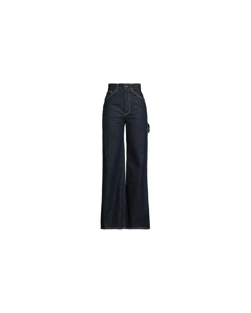 Sandro HOSEN & RÖCKE - Jeanshosenauf YOOX.COM Blau