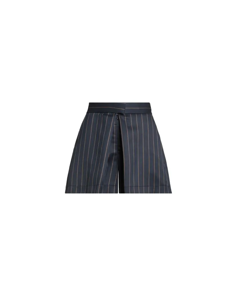 Silvian Heach HOSEN & RÖCKE - Shorts & Bermudashortsauf YOOX.COM Marineblau