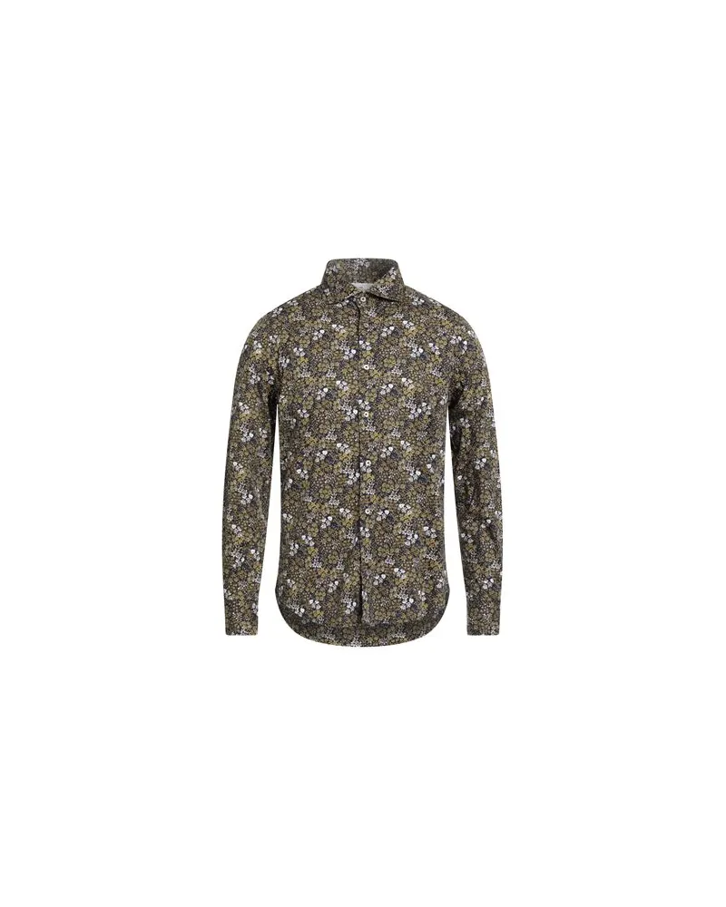 Portofiori TOPS - Hemdenauf YOOX.COM Salbeigrün