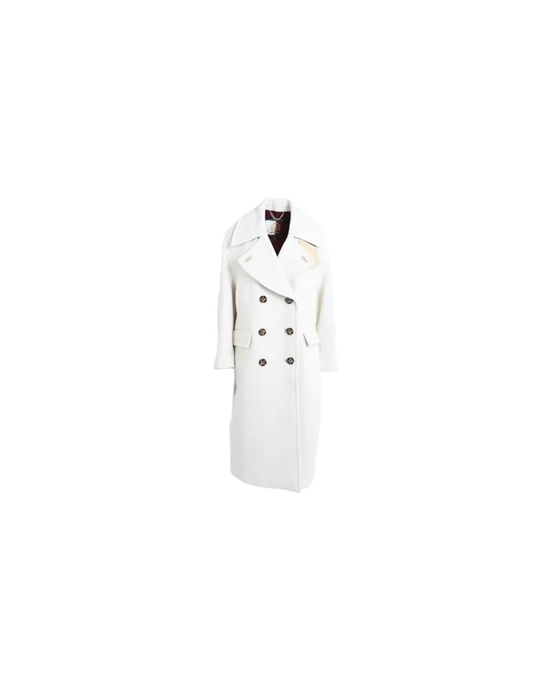 Tommy Hilfiger JACKEN & MÄNTEL - Mäntelauf YOOX.COM Elfenbein