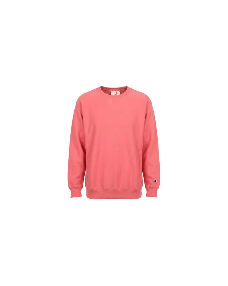 Champion TOPS - Sweatshirtsauf YOOX.COM Koralle