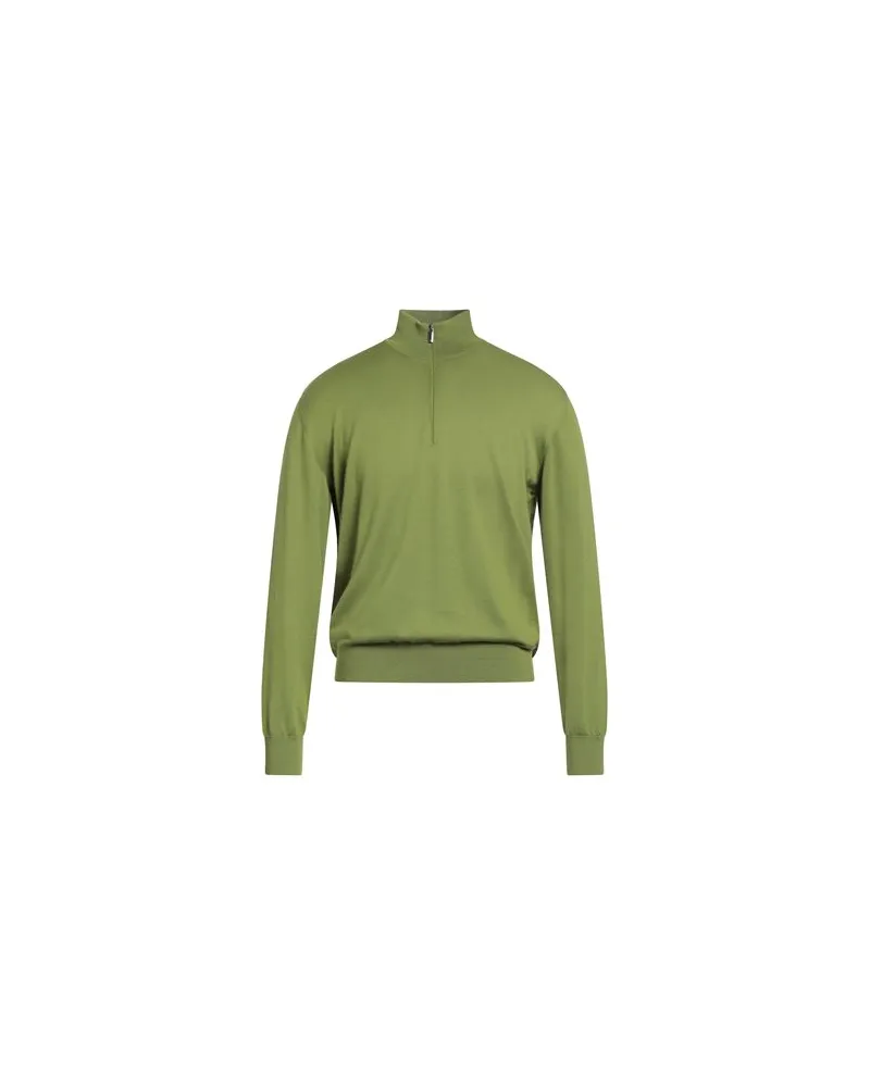 Massimo Alba STRICKWAREN - Pulloverauf YOOX.COM Grün