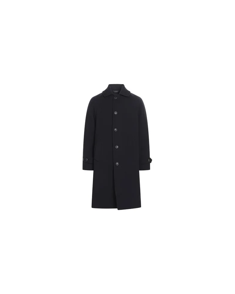 CIRCOLO 1901 JACKEN & MÄNTEL - Mäntelauf YOOX.COM Nachtblau