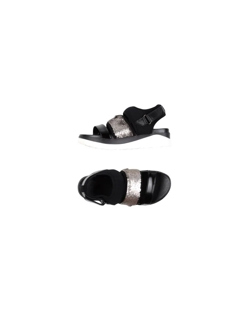 Jeannot SCHUHE - Sandalenauf YOOX.COM Schwarz
