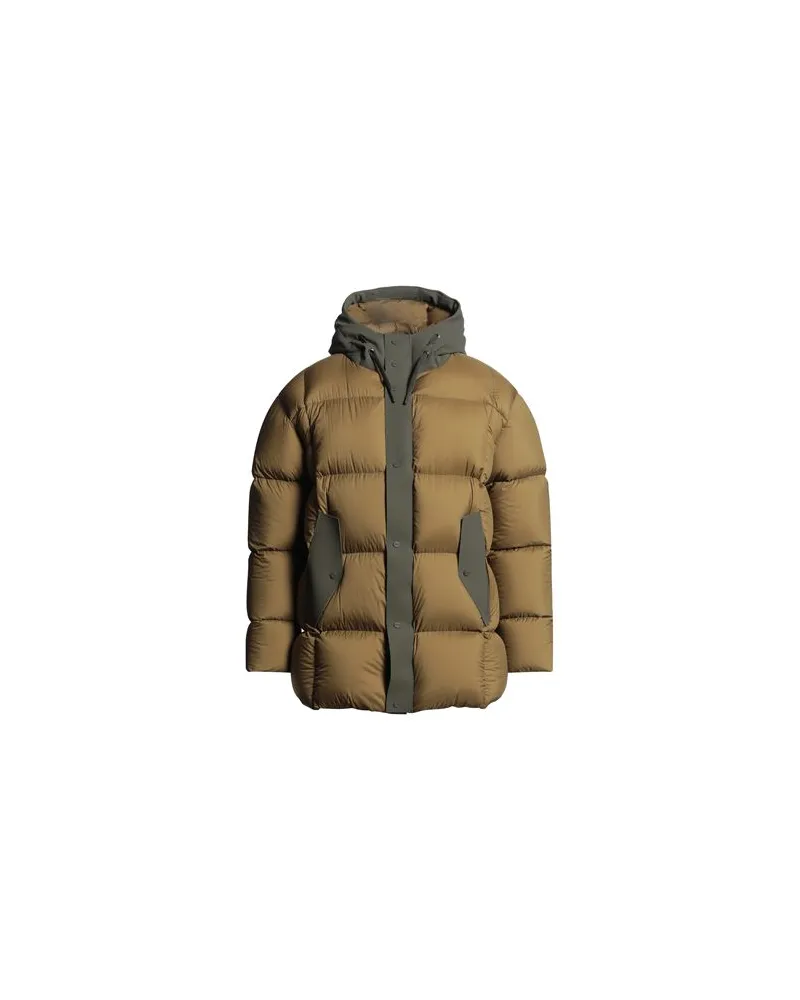 Herno JACKEN & MÄNTEL - Pufferjacken & Daunenjackenauf YOOX.COM Militärgrün