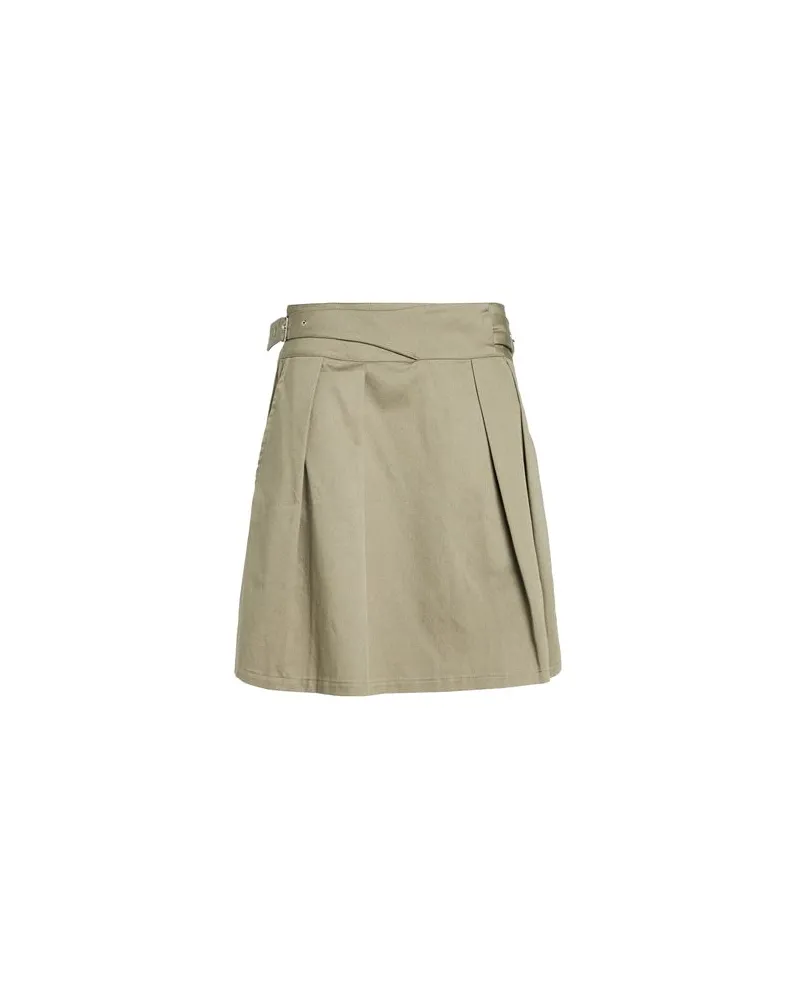 GIMAGUAS HOSEN & RÖCKE - Miniröckeauf YOOX.COM Khaki