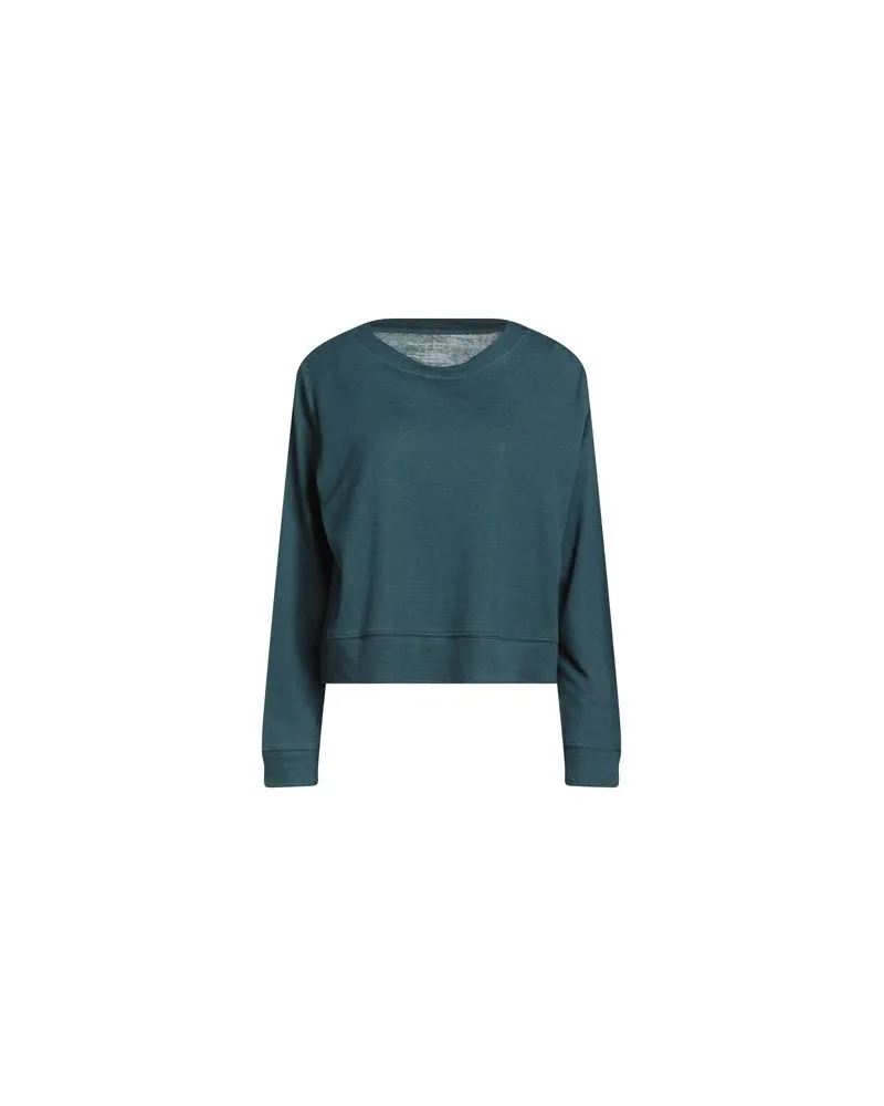 Majestic TOPS - T-shirtsauf YOOX.COM Aquamarin