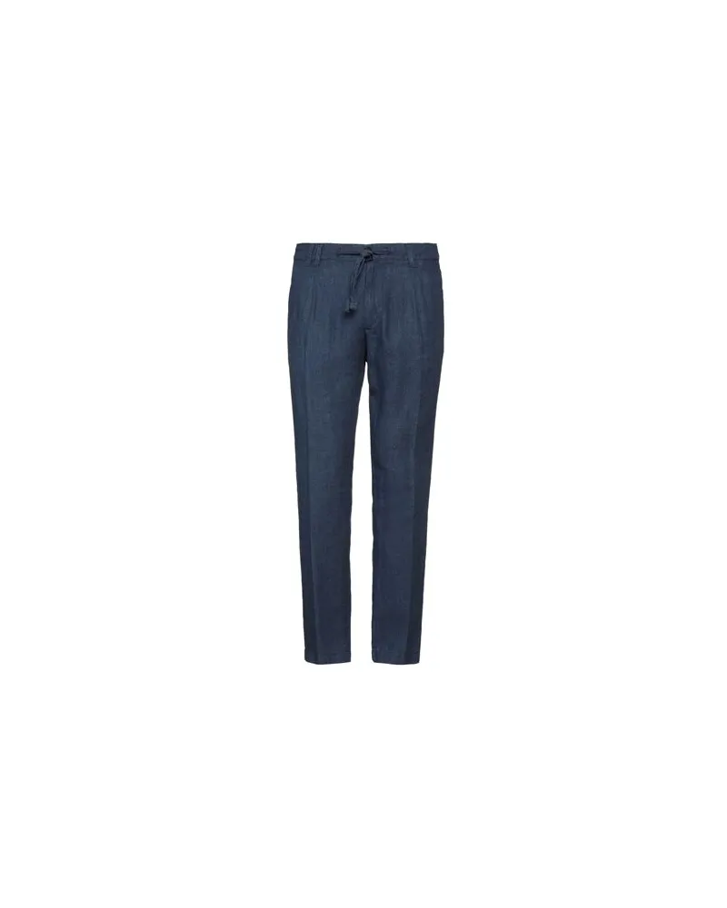 OFFICINA 36 HOSEN & RÖCKE - Hosenauf YOOX.COM Nachtblau