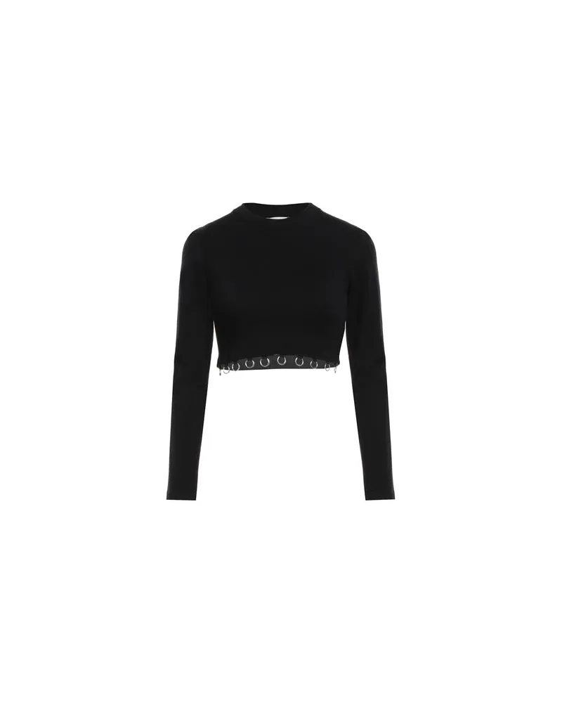Dixie STRICKWAREN - Pulloverauf YOOX.COM Schwarz