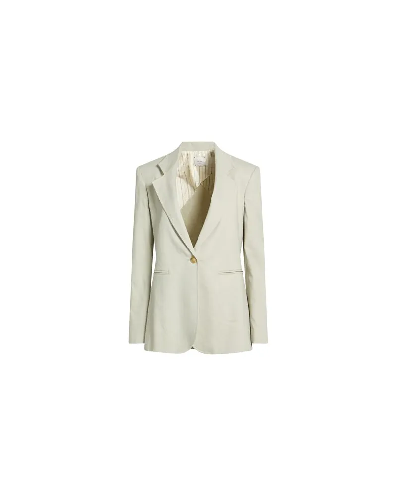 ALYSI CRÈME - ANZÜGE und CO-ORDS - Blazersauf YOOX.COM Hellgrau