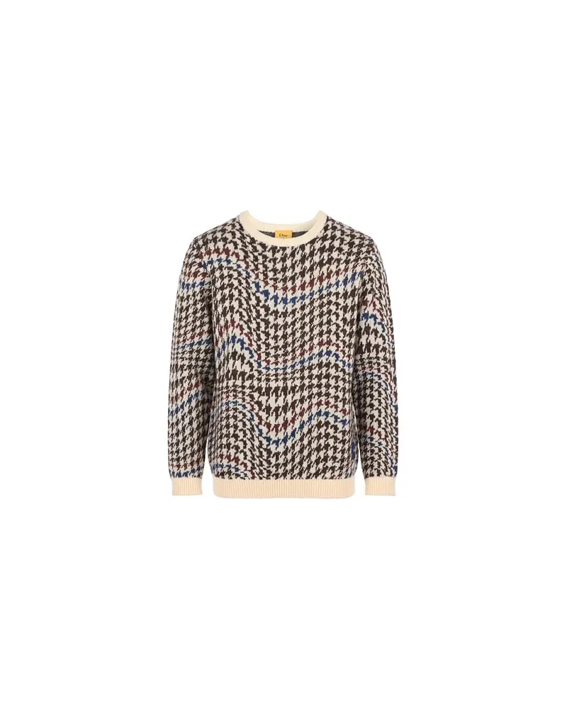 Dime STRICKWAREN - Pulloverauf YOOX.COM Elfenbein