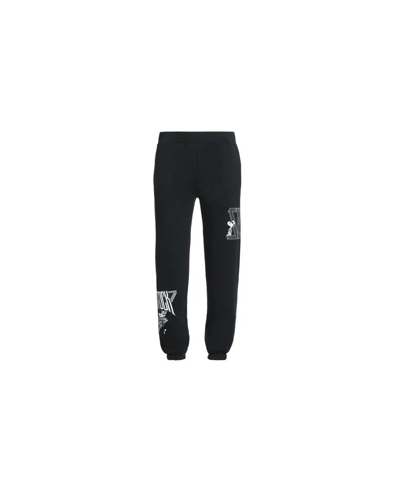 Iceberg HOSEN & RÖCKE - Hosenauf YOOX.COM Schwarz