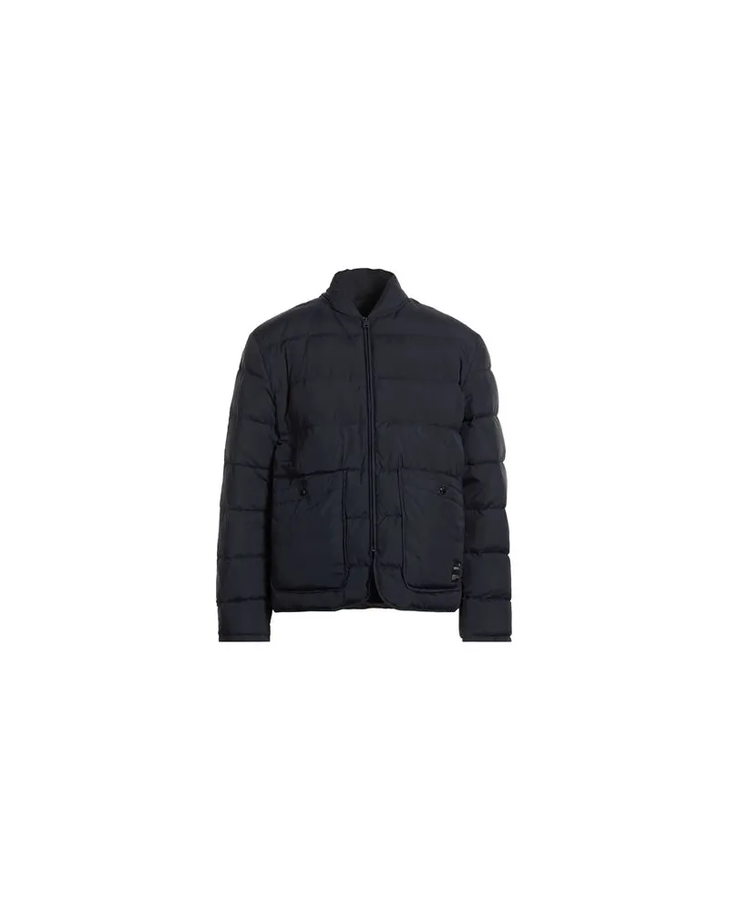 Spiewak JACKEN & MÄNTEL - Pufferjacken & Daunenjackenauf YOOX.COM Nachtblau