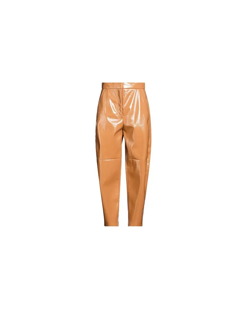 TELA HOSEN & RÖCKE - Hosenauf YOOX.COM Kamel