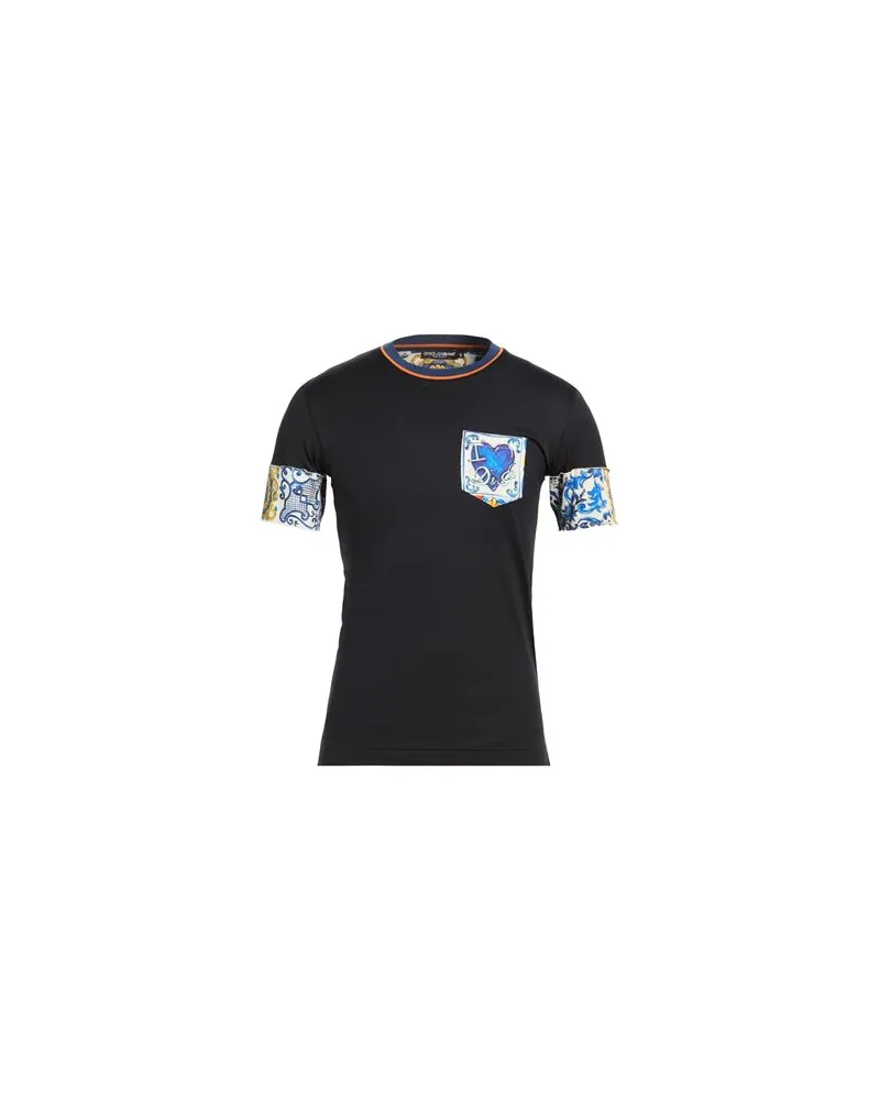 Dolce & Gabbana TOPS - T-shirtsauf YOOX.COM Nachtblau