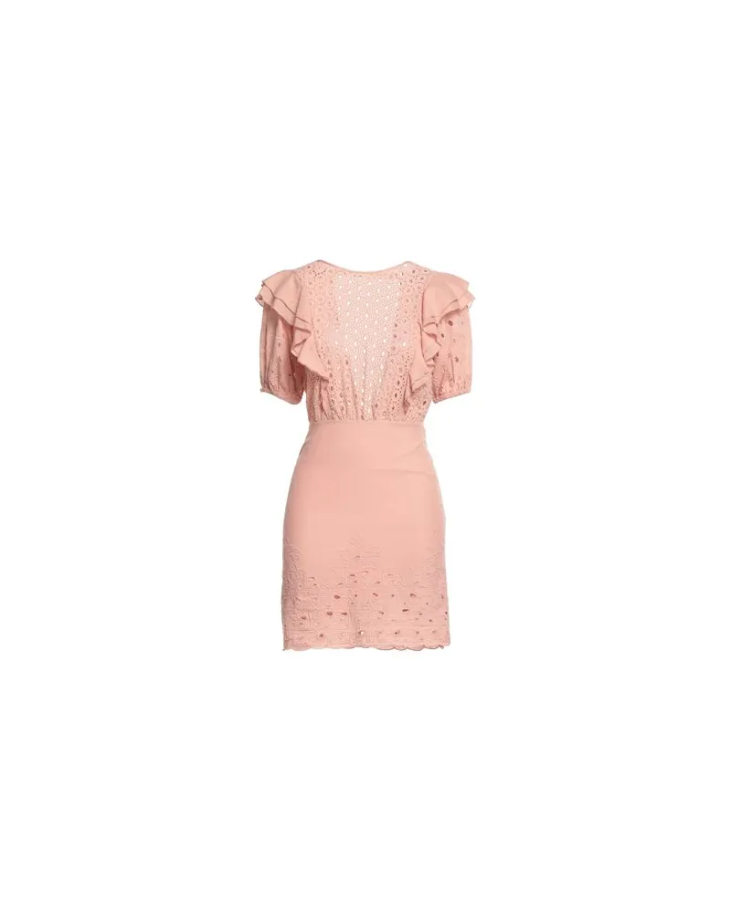 Pinko KLEIDER - Mini-Kleiderauf YOOX.COM Rosa