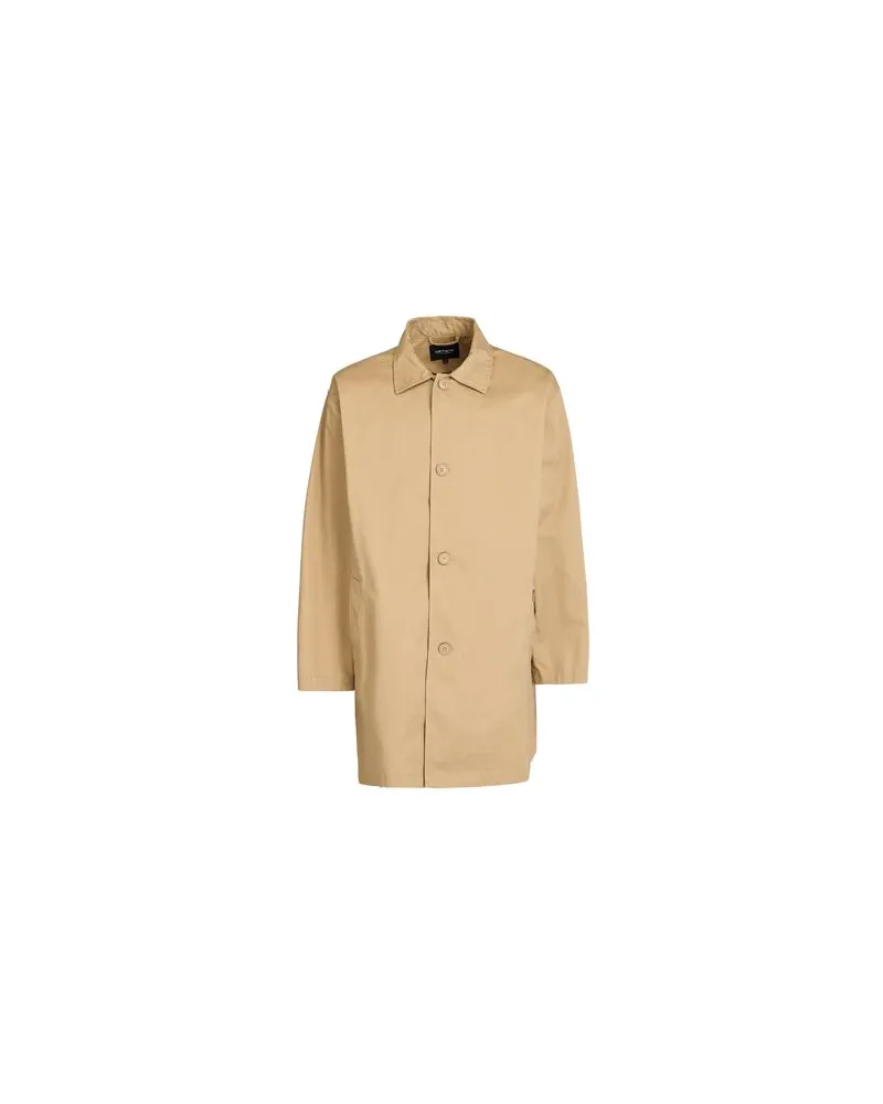 Carhartt WIP JACKEN & MÄNTEL - Jacken, Mäntel & Trenchcoatsauf YOOX.COM Beige
