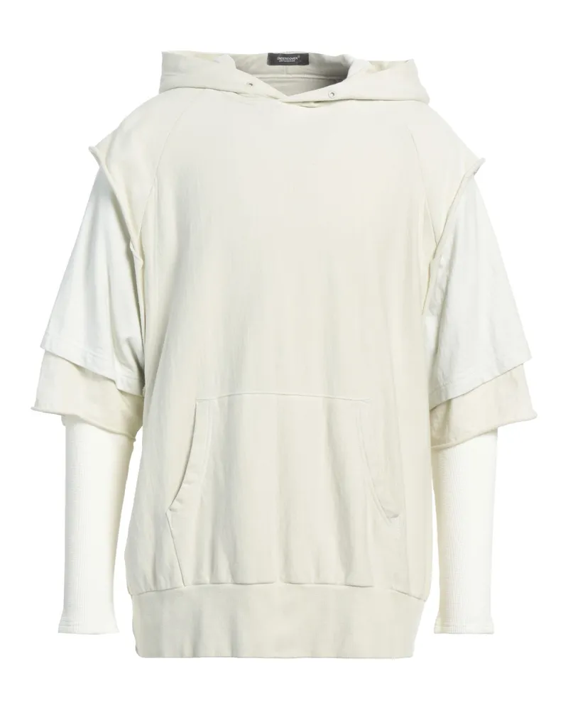 Undercover Sweatshirt Elfenbein