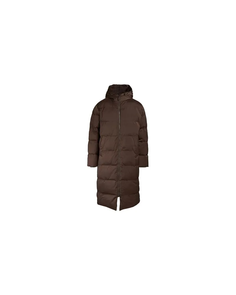 Samsøe & Samsøe JACKEN & MÄNTEL - Pufferjacken & Daunenjackenauf YOOX.COM Dunkelbraun