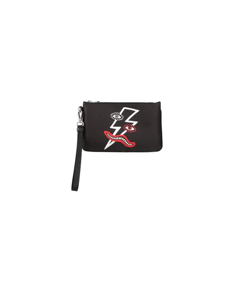 Neil Barrett TASCHEN - Handtaschenauf YOOX.COM Schwarz